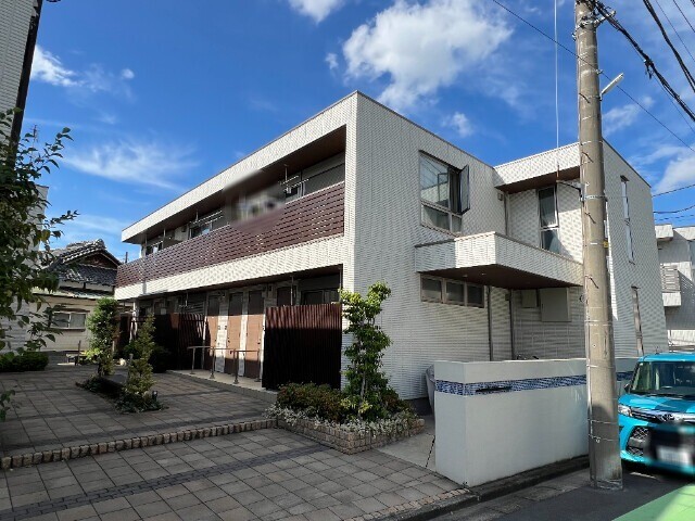 ��ʌ�����s�����R���ڂ̃}���V�����̌����O��