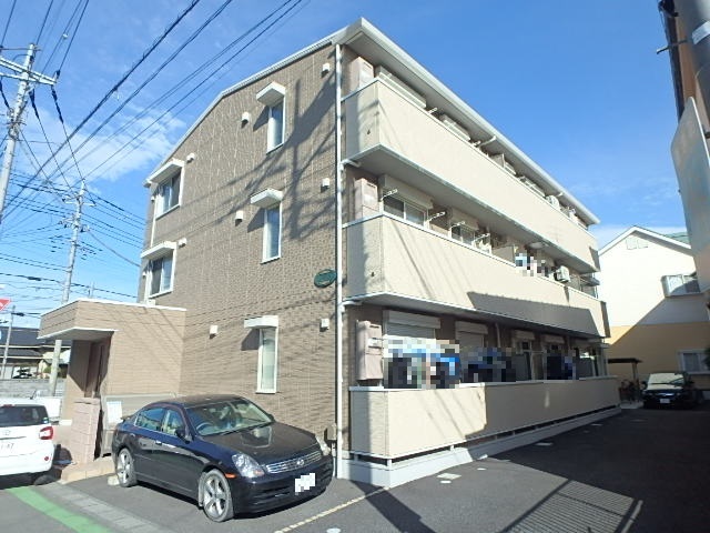 ��ʌ��������܎s�k��{�����S���ڂ̃A�p�[�g�̌����O��