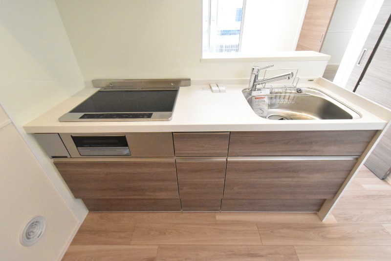 ��ʌ��z�J�s�{�{���R���ڂ̃}���V�����̃L�b�`��