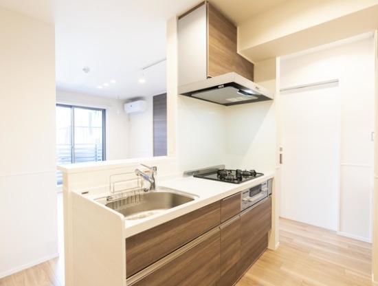 ��ʌ��������܎s��{�擌���Q���ڂ̃}���V�����̃L�b�`��