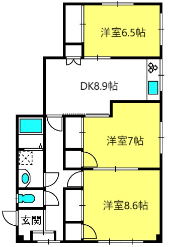 ��ʌ��������܎s�΋摾�c�E�P���ڂ̃}���V�����̊Ԏ�