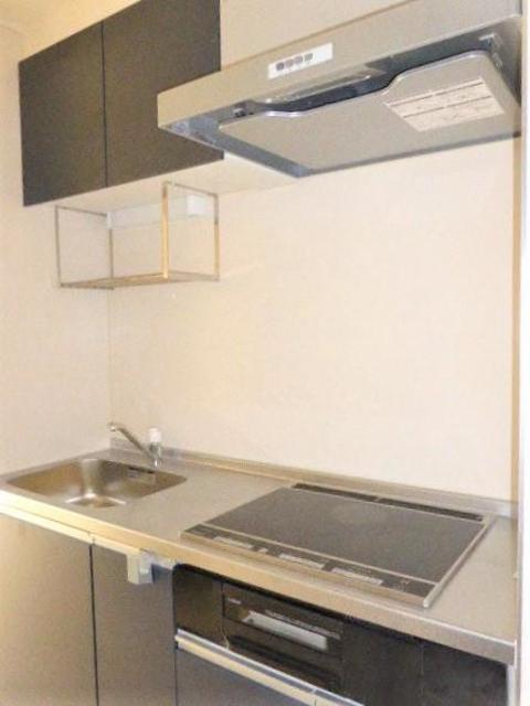 ��ʌ��������܎s�Y�a��_���Q���ڂ̃}���V�����̃L�b�`��