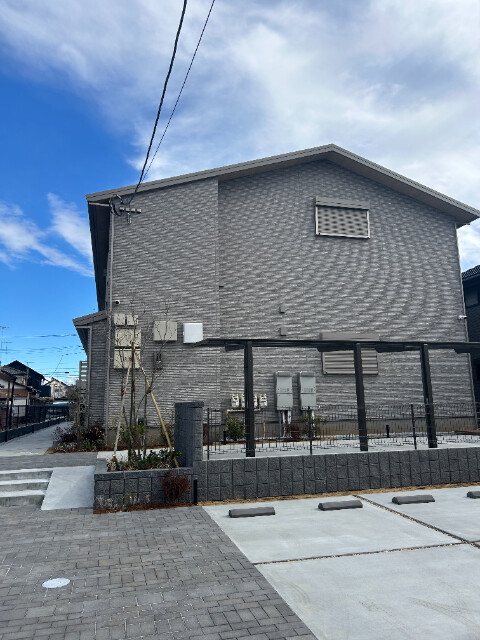 ��ʌ��������܎s�����攪���q�Q���ڂ̃A�p�[�g�̌����O��