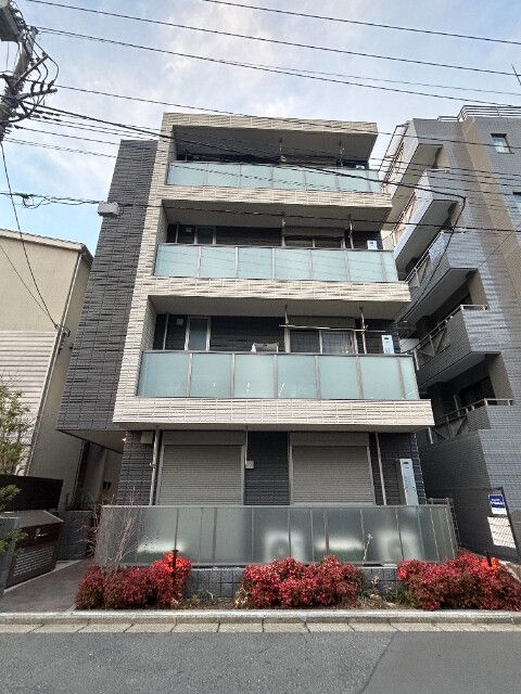 埼玉県さいたま市大宮区東町２丁目46-4のマンションの建物外観