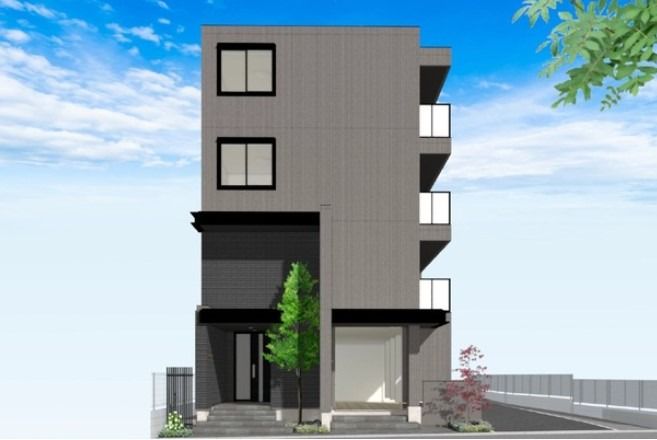 ��ʌ��������܎s�Y�a���؍�P����3-�̃}���V�����̌����O��