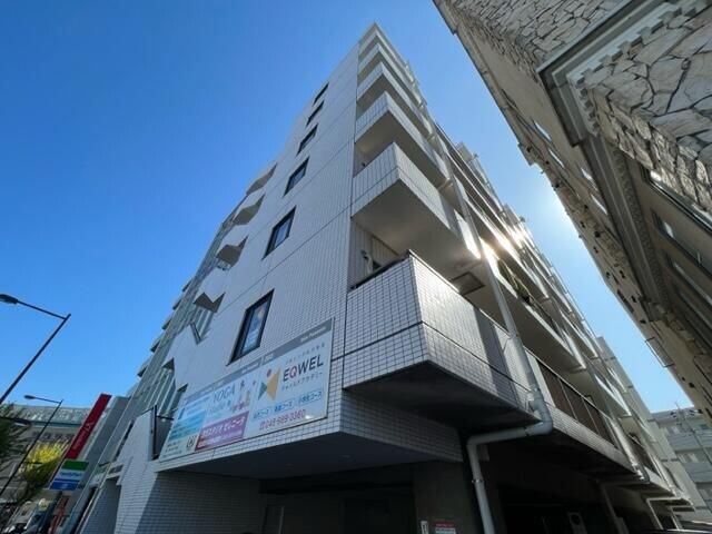 ��ʌ��z�J�s��z�J�S���ڂ̃}���V�����̌����O��