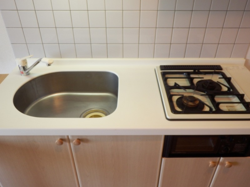 ��ʌ��������܎s��{�撇���R���ڂ̃}���V�����̃L�b�`��