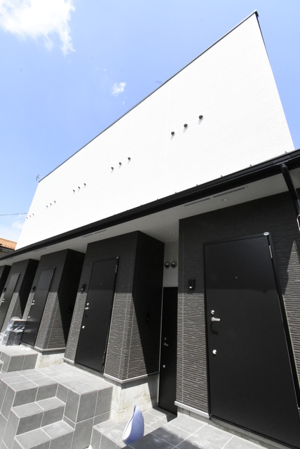 ��ʌ��������܎s������x�蒬�̃A�p�[�g�̃G���g�����X