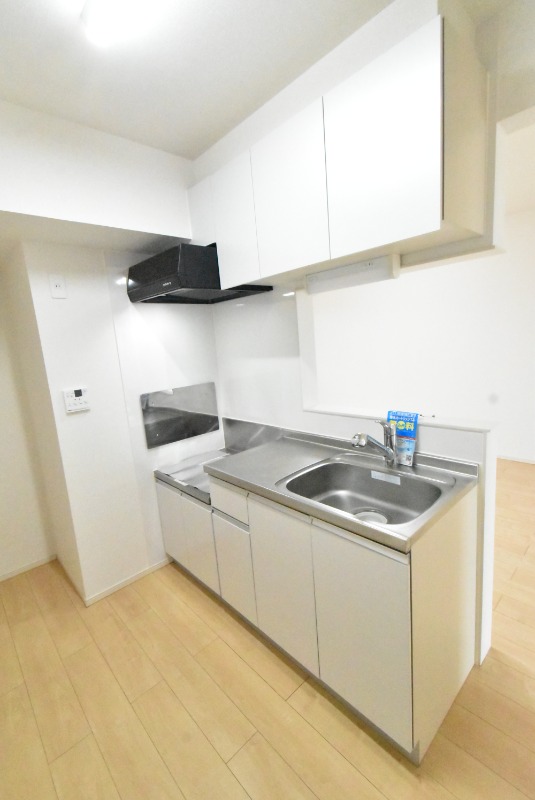 ��ʌ������s���]�P���ڂ̃A�p�[�g�̃L�b�`��