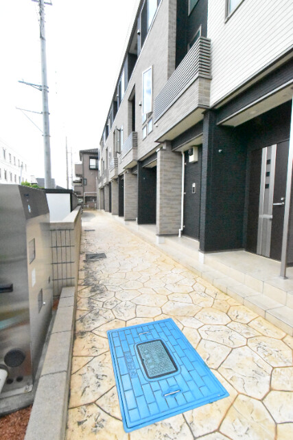 ��ʌ������s���]�P���ڂ̃A�p�[�g�̃G���g�����X