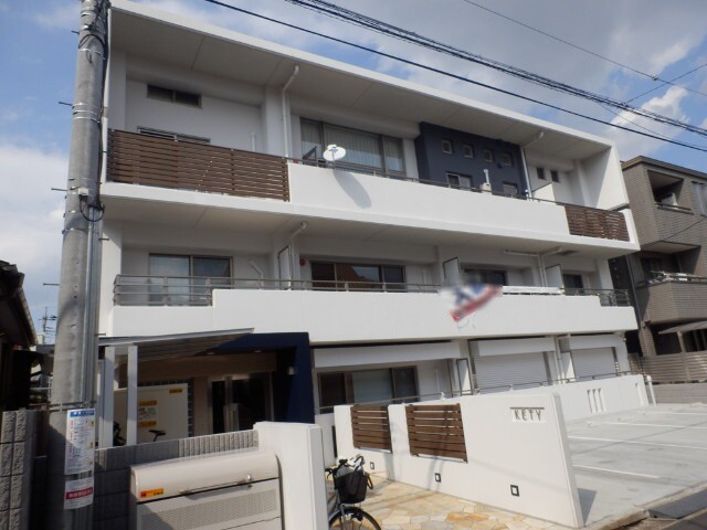 ��ʌ��������܎s��{���Ԓ��Q���ڂ̃}���V�����̌����O��