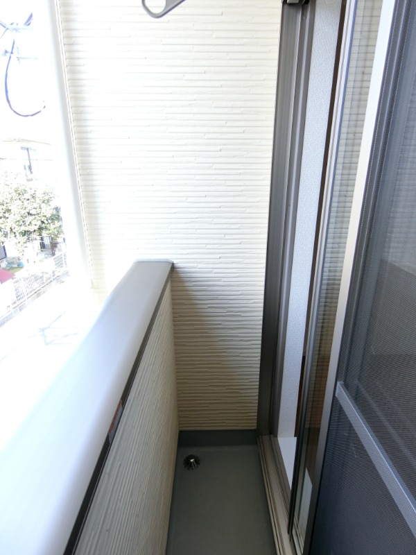 ��ʌ��������܎s�������a�c���P���ڂ̃A�p�[�g�̃o���R�j�[