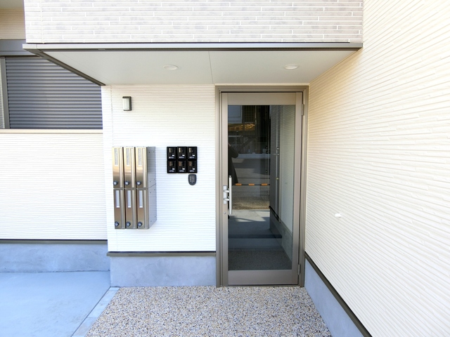 ��ʌ��������܎s�������a�c���P���ڂ̃A�p�[�g�̃G���g�����X