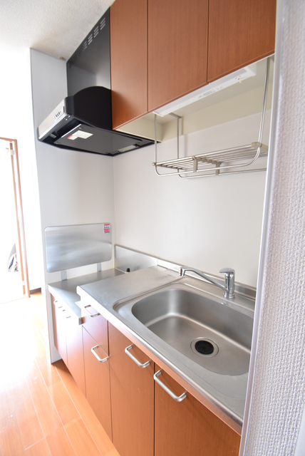 ��ʌ��z�J�s���������̃A�p�[�g�̃L�b�`��