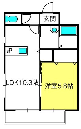 ��ʌ��z�J�s���C�N�^�E���U���ڂ̃A�p�[�g�̊Ԏ�