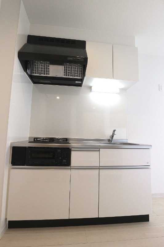 ��ʌ��������܎s��΋�������P���ڂ̃A�p�[�g�̃L�b�`��