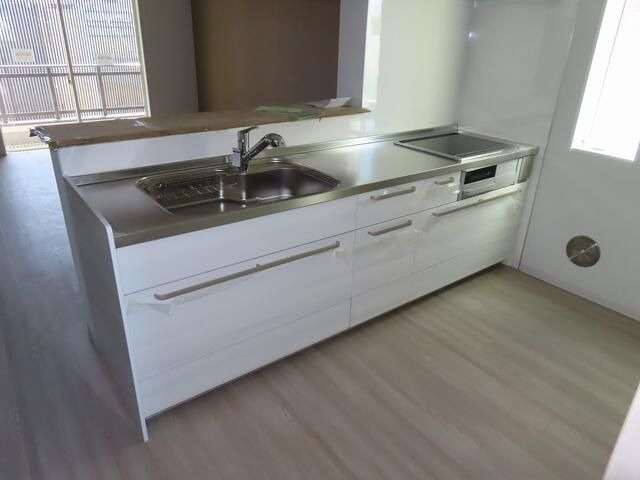 ��ʌ��@�c�s���P���ڂ̃A�p�[�g�̃L�b�`��