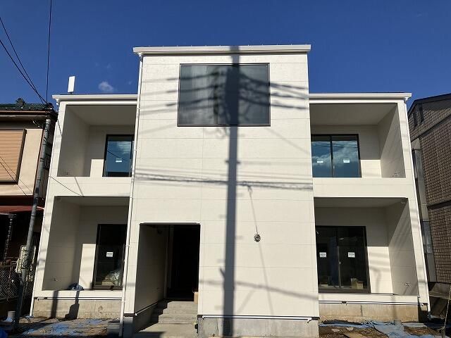 ��ʌ��@�c�s���P���ڂ̃A�p�[�g�̃G���g�����X