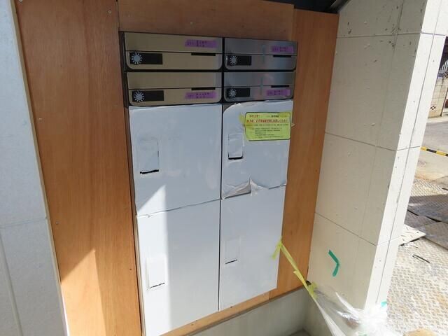 ��ʌ��@�c�s���P���ڂ̃A�p�[�g�̂��̑�