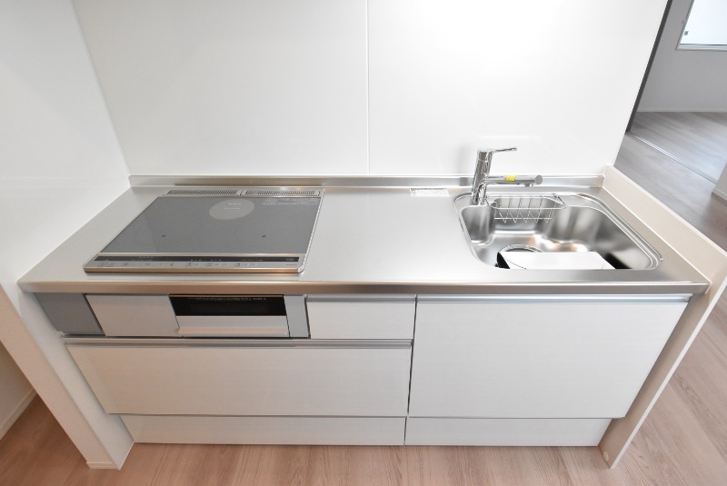 ��ʌ�����s�厚���̃A�p�[�g�̃L�b�`��