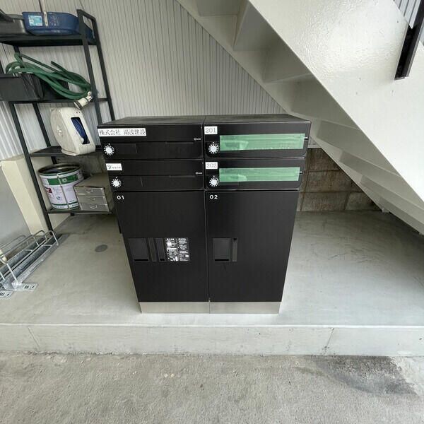 ��ʌ�����s�씵���J�U���ڂ̃A�p�[�g�̂��̑�