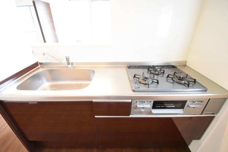 ��ʌ��������܎s������{�����Q���ڂ̃}���V�����̃L�b�`��