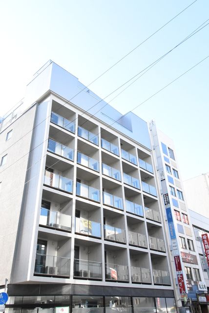 ��ʌ��������܎s��{�撇���P����81-1�̃}���V�����̌����O��