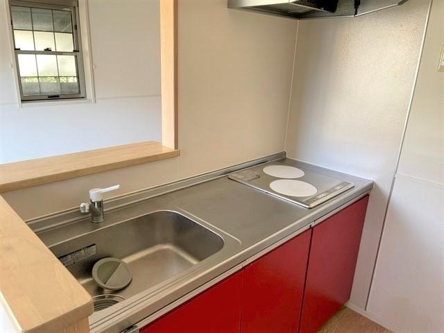 ��ʌ��������܎s�k��A�|���P���ڂ̃A�p�[�g�̃L�b�`��