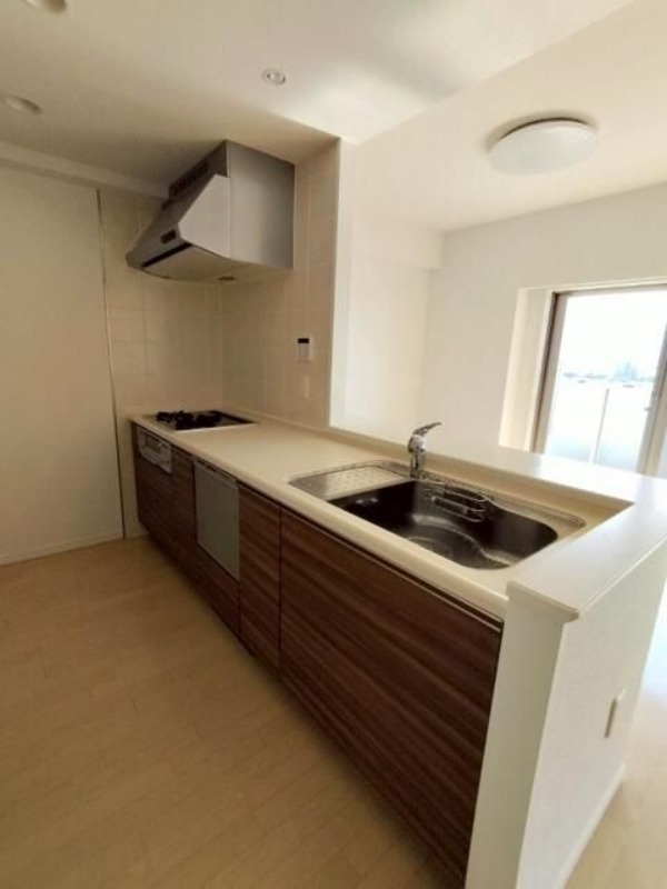 ��ʌ��������܎s��{��O���Q���ڂ̃}���V�����̃L�b�`��