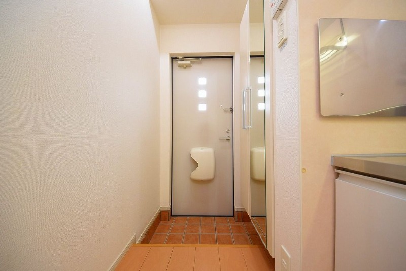 ��ʌ�����s���ԂR���ڂ̃A�p�[�g�̌���