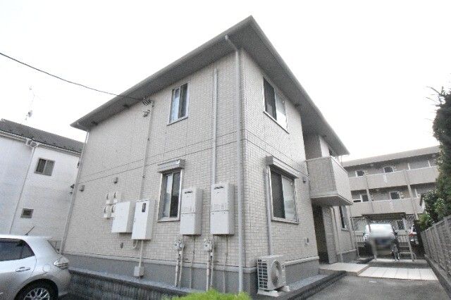 ��ʌ��@�c�s�n���S����88-2�̃A�p�[�g�̌����O��