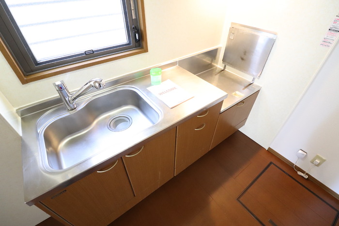 ��ʌ��������܎s����厚���L�̃A�p�[�g�̃L�b�`��