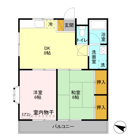 ��ʌ�����s�˒˓��S���ڂ̃A�p�[�g�̊Ԏ�