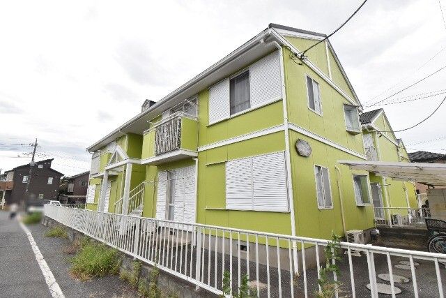 ��ʌ��������܎s����厚�w��3542-1�̃A�p�[�g�̌����O��