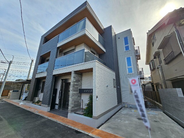 ��ʌ��������܎s��{��y�蒬�R���ڂ̃A�p�[�g�̌����O��