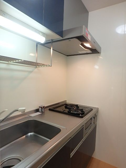 ��ʌ��������܎s�k��������Q���ڂ̃A�p�[�g�̃L�b�`��