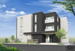 ��ʌ��������܎s�΋�厚����186�̃}���V�����̌����O��