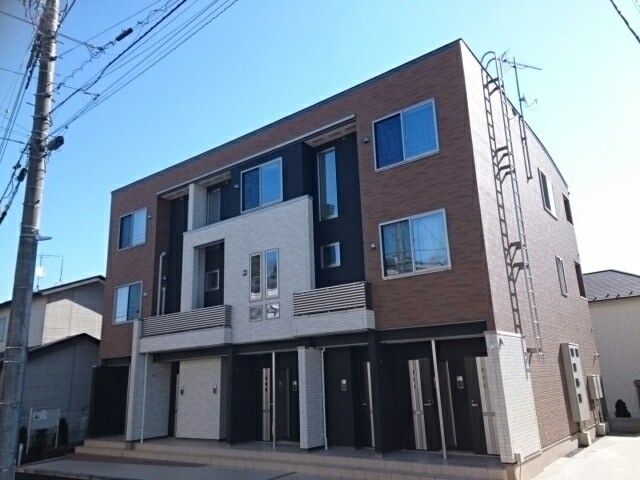 ��ʌ��������܎s������厚���V��313-1�̃A�p�[�g�̌����O��