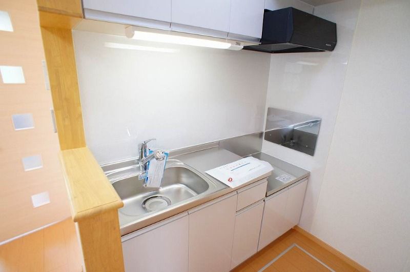 ��ʌ��������܎s��������S���ڂ̃A�p�[�g�̃L�b�`��