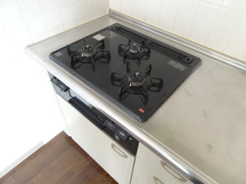 ��ʌ��������܎s��{����ؒ��S���ڂ̃}���V�����̃L�b�`��