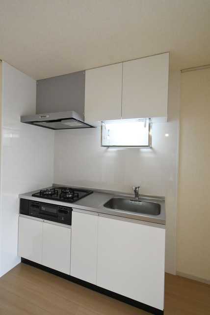 ��ʌ��������܎s����{�O���̃A�p�[�g�̃L�b�`��