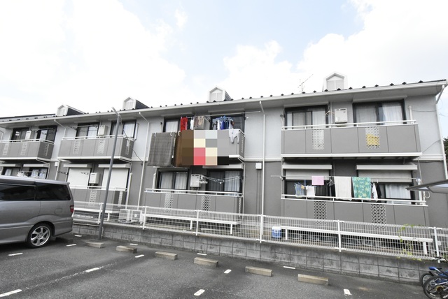 ��ʌ��������܎s����{�O���̃A�p�[�g�̌����O��