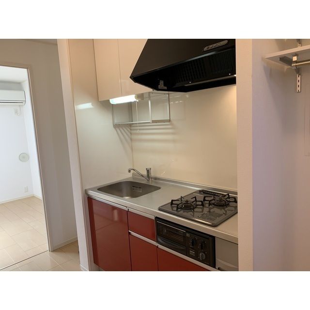 ��ʌ��������܎s��΋�{���P���ڂ̃A�p�[�g�̃L�b�`��