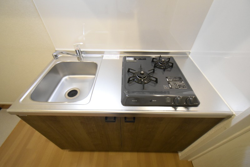 ��ʌ�����s����T���ڂ̃A�p�[�g�̃L�b�`��