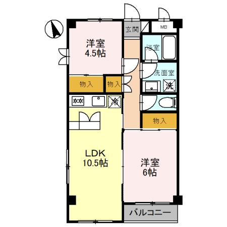 ��ʌ��z�J�s�ԎR���R���ڂ̃A�p�[�g�̊Ԏ�