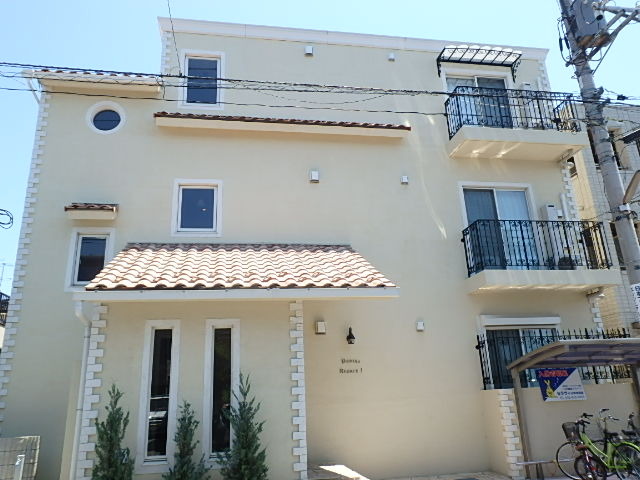 ��ʌ��������܎s��{��㏬���̃}���V�����̌����O��