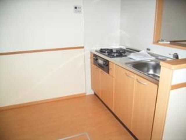 ��ʌ������s��ʖ�̃A�p�[�g�̃L�b�`��