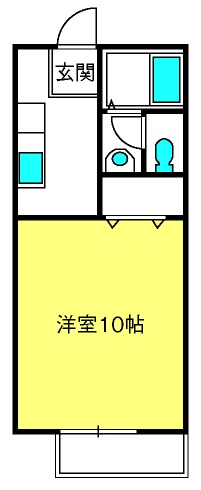 ��ʌ�����s�t���P���ڂ̃A�p�[�g�̊Ԏ�