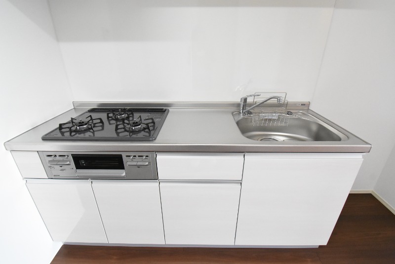 ��ʌ��������܎s����厚�w��̃A�p�[�g�̃L�b�`��