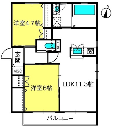 ��ʌ��������܎s�Y�a��̉ƂR���ڂ̃}���V�����̊Ԏ�